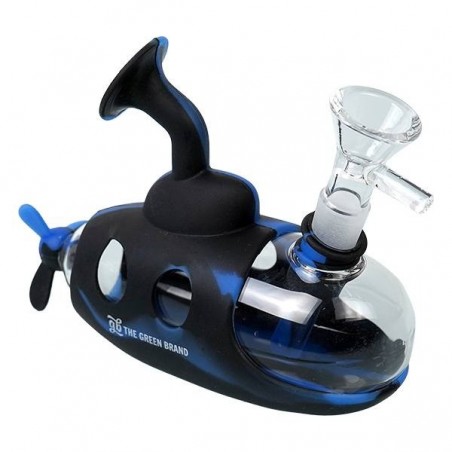 GB Submarine Silicone Bong