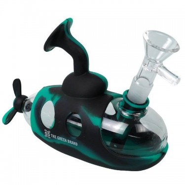GB Submarine Silicone Bong
