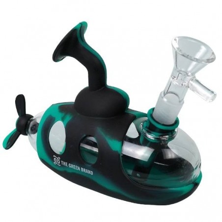GB Submarine Silicone Bong