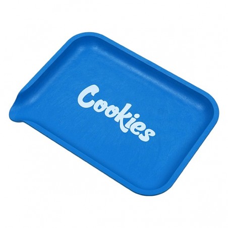 Bandeja para Liar de Cáñamo Cookies Azul
