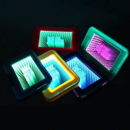 GB Endless Mirror Tray leds
