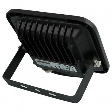Foco Led 20W Luz Verde Preto Edição - Crescer Barato