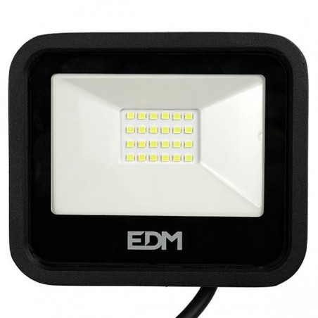 Lampada Led 20W Luce verde Black Edition.