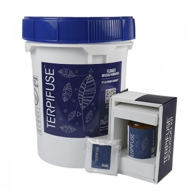 Terpifuse cubo + bote