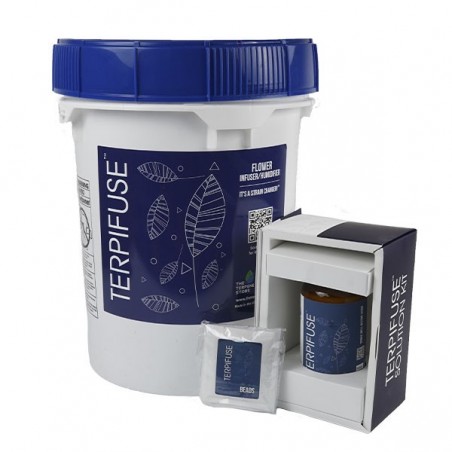 Terpifuse cubo + bote