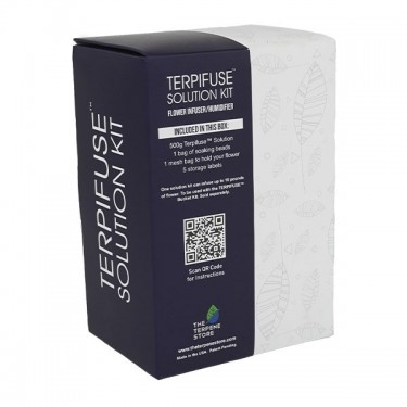 Terpifuse caja solución de recarga