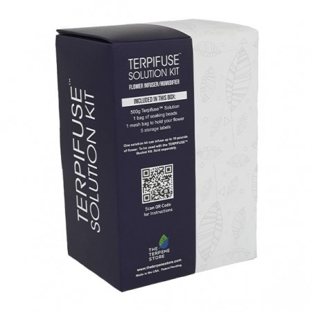 Terpifuse caja solución de recarga