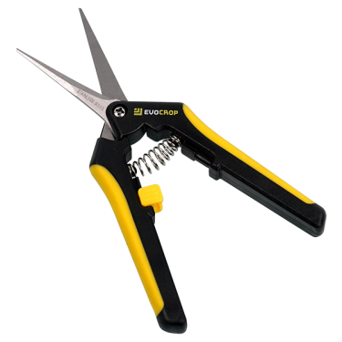 V-Cut tesoura reta aberta