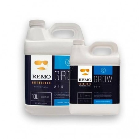 Grow Remo Nutrients Grow Remo Nutrients