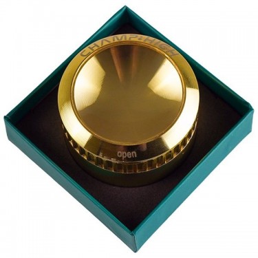 Grinder Metálico Champ High Magnifier Zoom 4 partes 50 mm caja