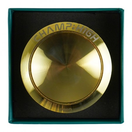 Grinder Metálico Champ High Magnifier Zoom 4 partes 50 mm caja