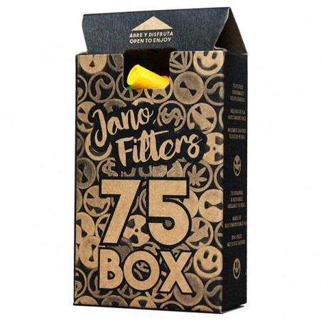 Original Mix 75 Jano Filters reutilizables - GB The Green Brand Original Mix 75 Jano Filters reutilizables - GB The Green Brand