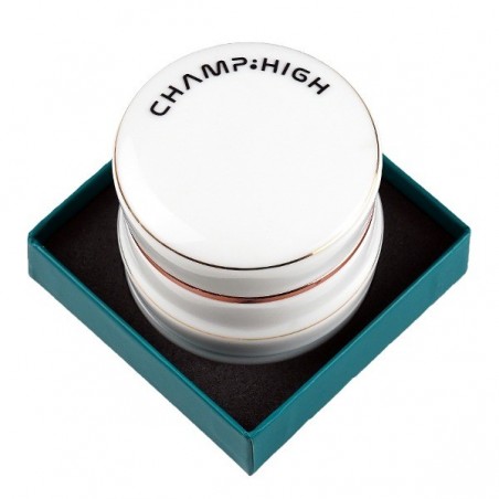 Grinder Champ High Porcelaine blanche