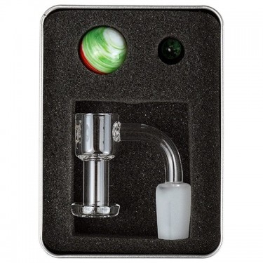 Kit Banger Terp Slurper Black Leaf