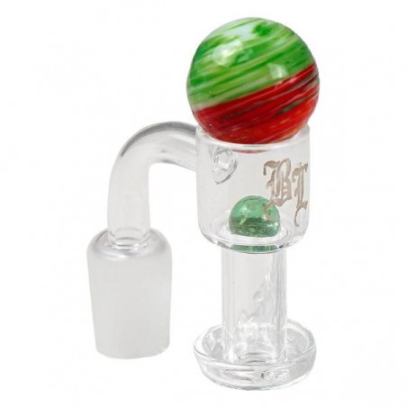 Kit Banger Terp Slurper Black Leaf