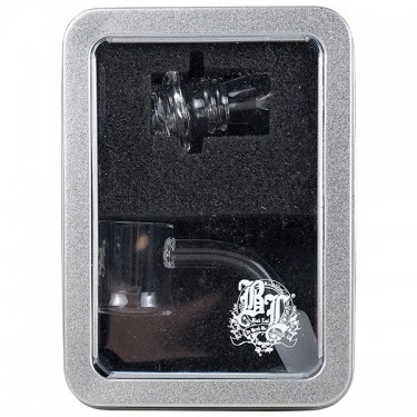 Kit Banger con Carb Cab Black Leaf