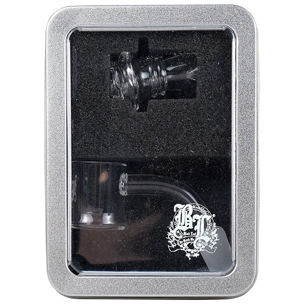 Kit Banger con Carb Cab Black Leaf