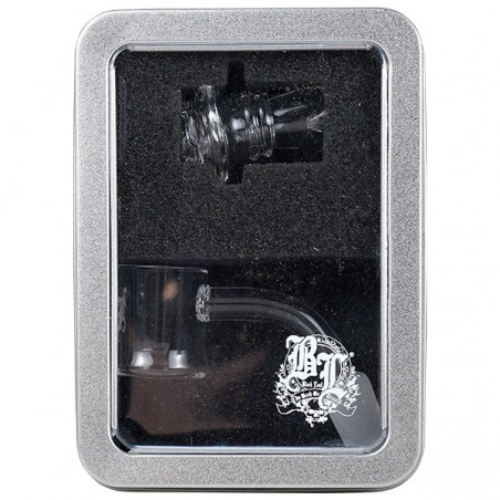 Kit Banger con Carb Cab Black Leaf