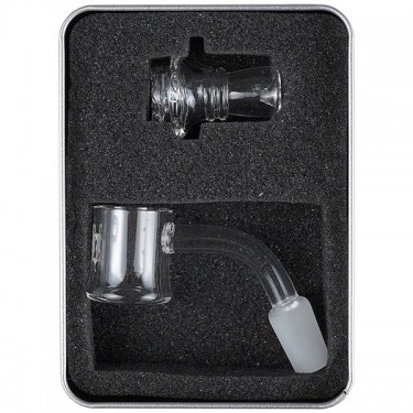 Kit Banger con Carb Cab Black Leaf