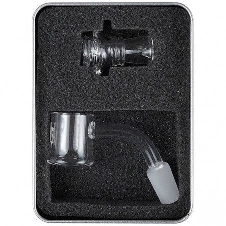 Kit Banger con Carb Cab Black Leaf