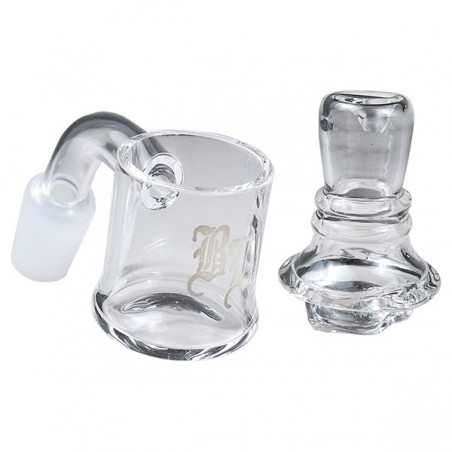 Kit Banger con Carb Cab Black Leaf