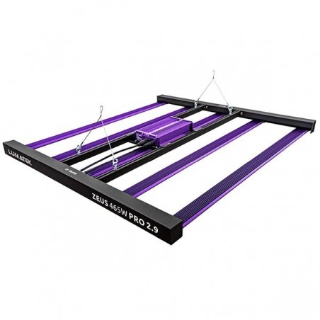 Zeus Lumatek sistema de LED Pro balastro