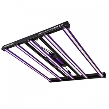 Impianto LED Zeus Pro del marchio Lumatek