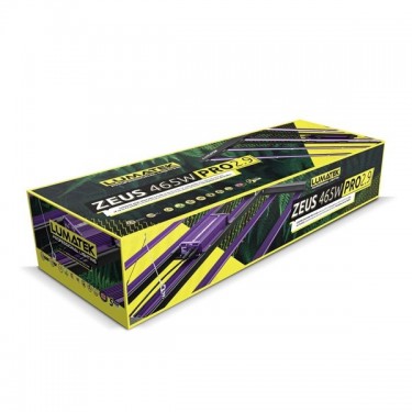 Système LED Zeus 465 w Lumatek Pro Culture indoor - GB The Green Brand