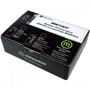 Testeur pH MW100T