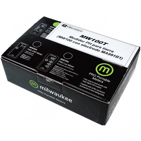 Testeur pH MW100T