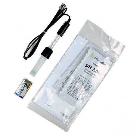 Liquide d'étalonnage testeur pH pour terre