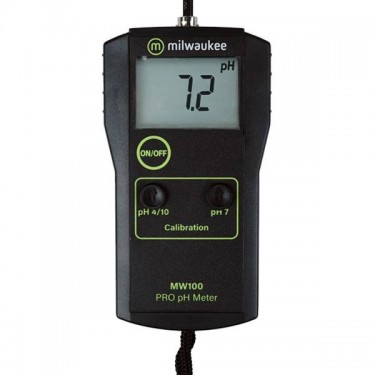PH Land Meter Milwaukee