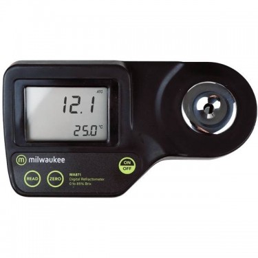 Milwaukee Digital Brix Refractometer