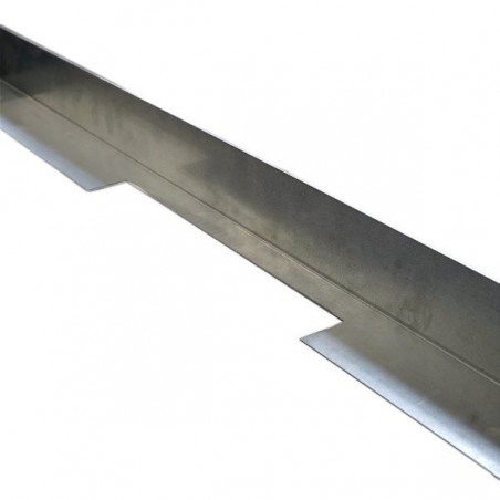 Suporte para bandejas - saída de água de mesa de pernas