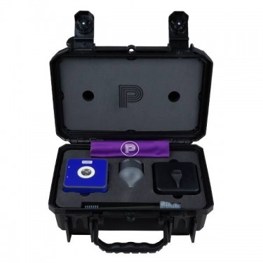 Medidor de Cannabinoides Purpl Pro funda
