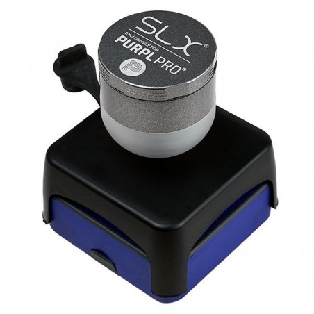 Medidor de Cannabinoides Purpl Pro montado