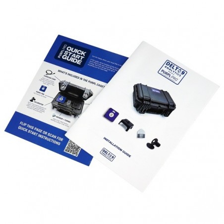 Purpl Pro Cannabinoids Tester