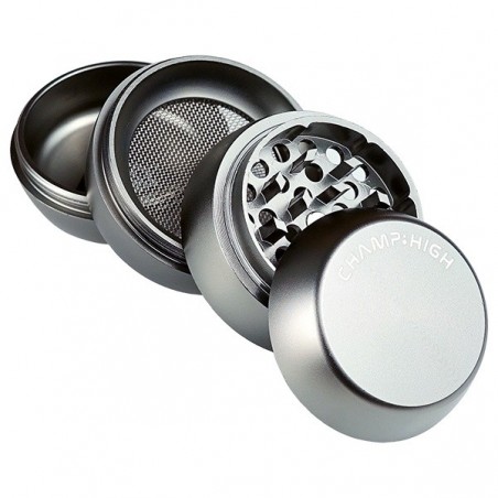 Champ High Grinder Original 40 mm gris