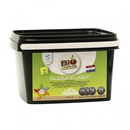 Silicium Flash 1,5 kg Silicium Flash 1,5 kg