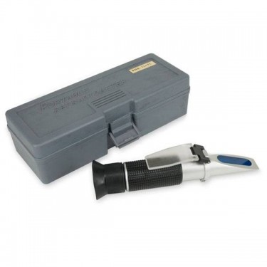 Brix refractometer - sugar content meter - GB