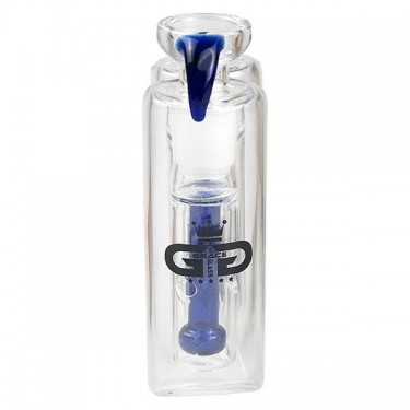 Precooler Percolador Doble azul frontal