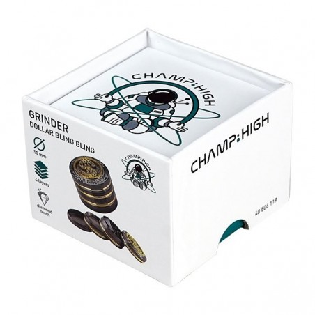 Le Grinder Bling Bling de Champ High - Grow Barato