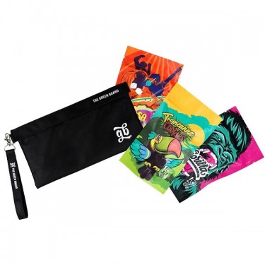 Flores CBD Indoor 25 G + Neceser Antiolor GB- GrowBarato