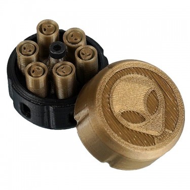 Revolver Mix Jano Filtros Alien