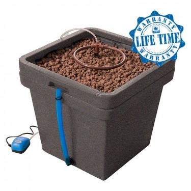 AquaFarm GHE de General Hydroponics - Grow Barato