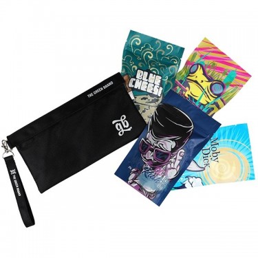 Flores CBD Outdoor + Neceser Antiolor GB de regalo