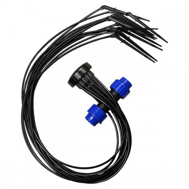 Dripper Manifold with 12 25mm outlets - GB