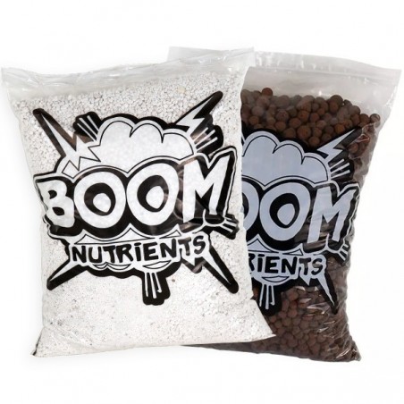 Argilla espansa Boom Nutrients drenaggio acqua coltivazione