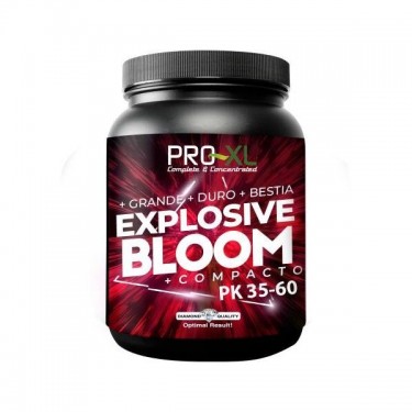 Explosive Bloom Pro XL - Booster de Cogollos en GB The Green Brand