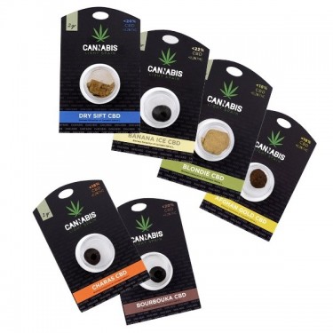 Extracciones de CBD Cannabis Light Spain todas las extracciones